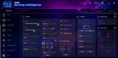 MSI Gaming Intelligence App