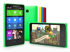 Das noch unausgereifte Nokia X erhält einen Nachfolger (Bild: Nokia)