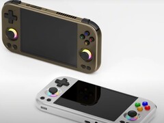 RG 477M: Gaming-Handheld zeigt sich im Video (Bildquelle: Anbernic)