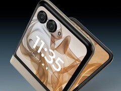 Das Motorola Razr 50 startet in Europa