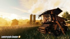 Den äußerst beliebten Landwirtschafts-Simulator 19 kann man sich dank Epic Games jetzt kostenlos schnappen. (Bild: Focus Home Interactive)