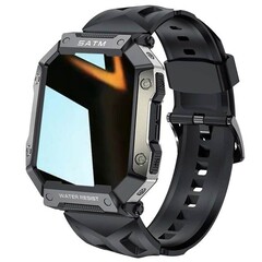Senbono PG333: Neue Smartwatch startet im Direktimport