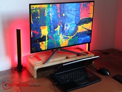 Gaming-Monitor KTC G27P6 im Test: Kontraststarker 27-Zoll-OLED für 599,99 Euro