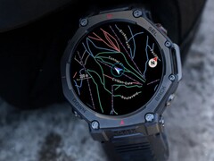 T-Rex 3 Pro: Smartwatch erhält neue Software-Aktualisierung (Bildquelle: Zepp Health)