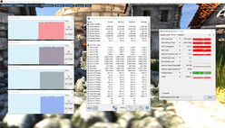 CPU- & GPU-Belastung