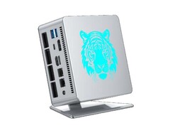 Minisforum UM790 XTX: Das Modell unterstützt auch externe Grafikkarten