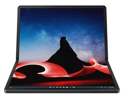 Im Test: Das Lenovo ThinkPad X1 Fold 16