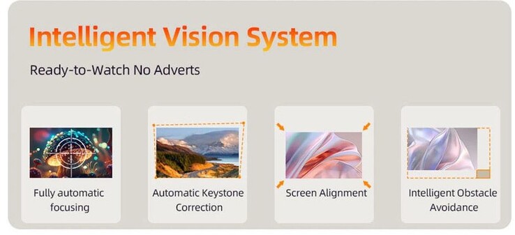 Die Aufstellung soll durch smarte Features einfach von der Hand gehen (Bildquelle: Lenovo)