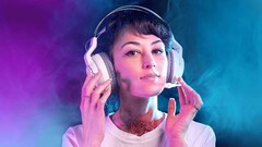 Roccat Elo 7.1 Air Wireless Gaming-Headset jetzt auch in Weiß.