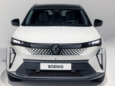 Renault verspricht für den neuen Scenic E-Tech Electric Reichweiten von bis zu 620 Kilometern.