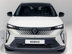 Renault verspricht für den neuen Scenic E-Tech Electric Reichweiten von bis zu 620 Kilometern.