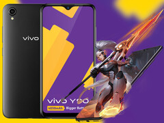 Vivo Y90: Einsteiger-Handy geht in Indien an Start.