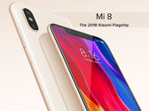 Xiaomi Mi 8 jetzt in UK verfügbar.