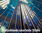 Smart City: Das sind Deutschlands smarteste Städte.