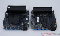 Vzmore AX9 Max (links) vs. Geekom A9 Max (rechts)