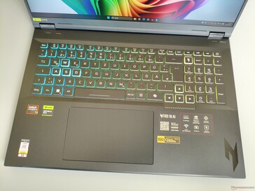 Acer Nitro 18 AI.