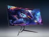 Der Acer Predator X34 S bietet eine enorm schnelle Reaktionszeit von gerade einmal 0,5 Millisekunden. (Bild: Acer)
