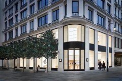 Ab 5. Mai gibt es in Österreich erstmals offiziell mehr aktive Apple Stores als in Deutschland. (Bild: Apple)