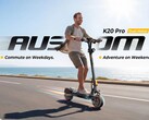 Aktuell besonders günstig: E-Scooter Ausom K20 Pro.