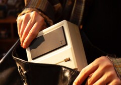 Der Ayaneo AM01 packt einen Ryzen 7 5800U ins kompakte Gehäuse. (Bild: Ayaneo)