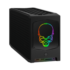 Intel NUC 12 Extreme Beast Canyon: Hardwareausstattung und Preise sind bekannt (Symbolbild, Intel)