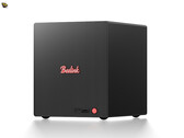 Beelink hat ein neues 4-Bay-NAS auf AMD-Basis vorgestellt