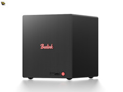 Beelink hat ein neues 4-Bay-NAS auf AMD-Basis vorgestellt