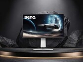 Der BenQ EX271QZ ist der neueste OLED-Gaming-Monitor mit einer schnellen Bildwiederholfrequenz von 500 Hz. (Bildquelle: BenQ)