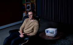 Der 4K-HDR-Beamer BenQ GP500 ist nun auch in Europa angekommen. (Bild: BenQ)