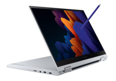 Galaxy Book Flex 2 Convertible: Im O2 Free Unlimited Max Tarif um 79,99 Euro pro Monat