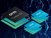 ARM hat drei neue Prozessorkerne vorgestellt, vom sparsamen Cortex-A510 bis zum leistungsstarken Cortex-X2. (Bild: ARM)