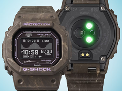 Die Casio GBX-H5600KI-5