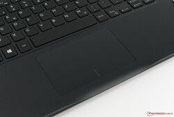 Touchpad des Dell Latitude 3390