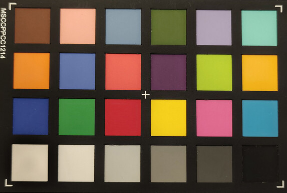 ColorChecker