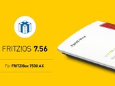 In den vergangenen Tagen haben zahlreiche Fritz!Boxen und Fritz!Repeater das Update auf Fritz!OS 7.56 erhalten. (Bild: AVM)