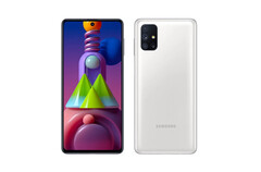 Das Design des Displays wurde heute von Amazon India bestätigt (Bild: Samsung, via @Sudhanshu1414)