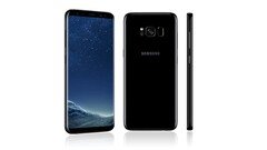 Das Galaxy S8 war das Flaggschiff-Smartphone von Samsung im Jahr 2017 (Bild: Samsung)