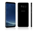 Das Galaxy S8 war das Flaggschiff-Smartphone von Samsung im Jahr 2017 (Bild: Samsung)
