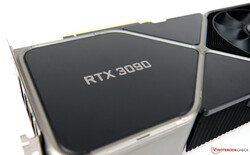 Im Test: Nvidia GeForce RTX 3090 Founders Edition