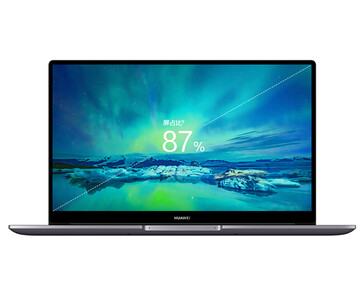 Huawei MateBook D 15 2021