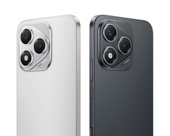 Das Honor 400 Lite besitzt eine 108 MP Kamera im dreieckigen Modul. (Bildquelle: Honor, via Connextion)