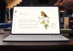 Das Huawei MatePad Pro (2025) ist ab sofort auch in Deutschland erhältlich. (Bildquelle: Huawei)