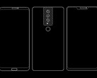 Es könnte drei Varianten des künftigen Huawei P20 geben, alle drei mit Triple-Cam.