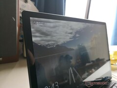 Dicke Plastikbeschichtung auf der ganzen Fläche, kein Glas