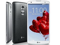 LG: Smartphone-Flaggschiff LG G Pro 2 vorgestellt