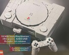 Das PlayStation 1 Lego-Set umfasst einen Controller