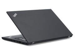 Lenovo ThinkPad T480 Business-Laptop mit zwei RAM-Bänken und Wechselakku unschlagbar günstig (Bild: AMSO)