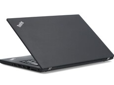 Lenovo ThinkPad T480 Business-Laptop mit zwei RAM-Bänken und Wechselakku unschlagbar günstig (Bild: AMSO)