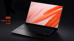 Lenovo hat gestern in China die Ryzen Edition des Yoga 13s vorgestellt (Bild: Lenovo, bearbeitet)
