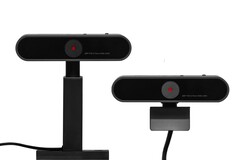 Lenovo LC50 und ThinkVision MC50 Monitor-Webcams mit Privacy Shutter